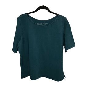 Size XL Patagonia Women’s Cotton in Conversion Organic Short Sleeve Boatneck Top